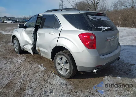 2012 Chevrolet Equinox 1Lt z USA, uszkodzony, nr VIN 2GNFLDE58C6387767
